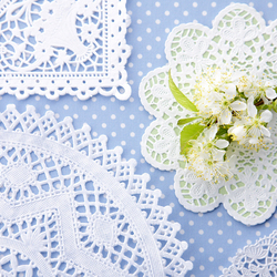 Jigsaw puzzle: Napkins