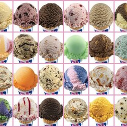 Jigsaw puzzle: Ice cream