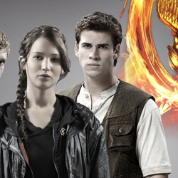 Jigsaw puzzle: The Hunger Games