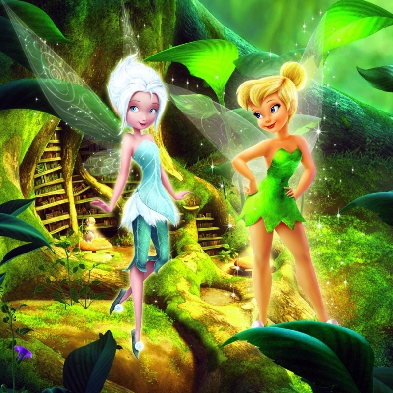 Jigsaw puzzle «Fairies» solve jigsaw puzzles online PuzzleIt
