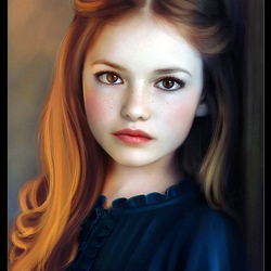 Jigsaw puzzle: Renesmee Cullen