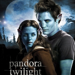 Jigsaw puzzle: Twilight on Pandora