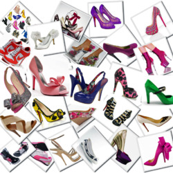 Jigsaw puzzle: Fashion collection
