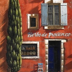 Jigsaw puzzle: Provence