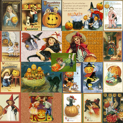 Jigsaw puzzle: Halloween