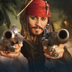 Jigsaw puzzle: Pirates of the Caribbean