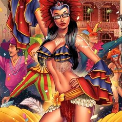 Jigsaw puzzle: Carnival