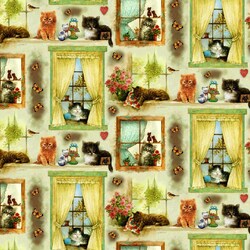 Jigsaw puzzle: Kitties