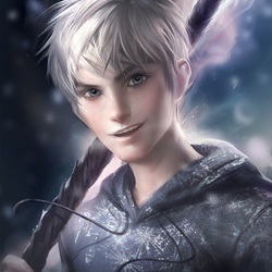 Jigsaw puzzle: Jack Frost