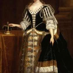 Jigsaw puzzle: Wilhelmina Charlotte Caroline of Brandenburg-Ansbach, Queen of Great Britain