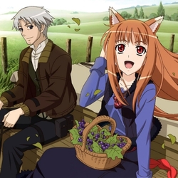 Jigsaw puzzle: Spice and Wolf