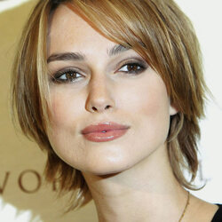 Jigsaw puzzle: Keira Knightley