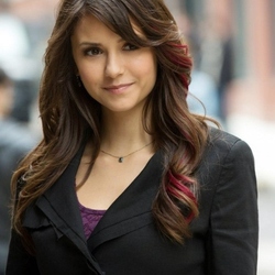 Jigsaw puzzle: Nina Dobrev