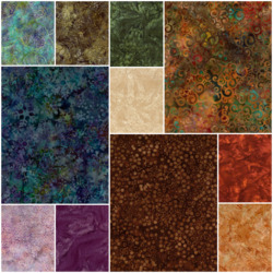 Jigsaw puzzle: Texture