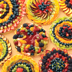 Jigsaw puzzle: Fruit and berry dream