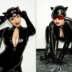 Jigsaw puzzle: Catwoman (DC Comics)