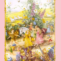Jigsaw puzzle: Procession