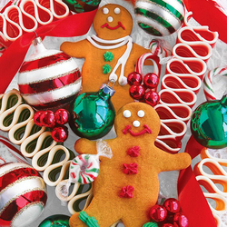 Jigsaw puzzle: Christmas sweets