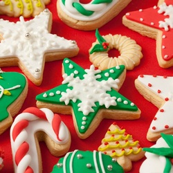 Jigsaw puzzle: Traditional cookies