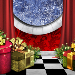 Jigsaw puzzle: Party room