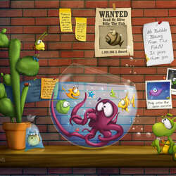 Jigsaw puzzle: Wanted