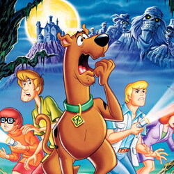 Jigsaw puzzle: Scooby Doo Adventure