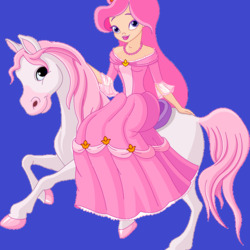 Jigsaw puzzle: Princess