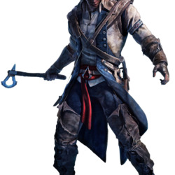 Jigsaw puzzle: Conor Kenway