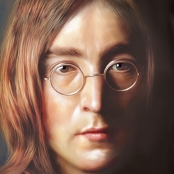 Jigsaw puzzle: John Lennon