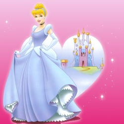 Jigsaw puzzle: Princess