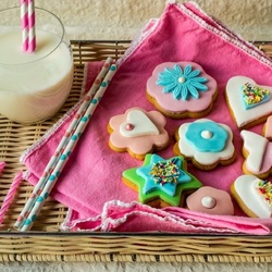 Jigsaw puzzle: Cookies
