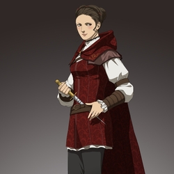 Jigsaw puzzle: Claudia Auditore