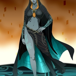 Jigsaw puzzle: Midna