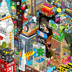 Jigsaw puzzle: New York
