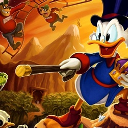 Jigsaw puzzle: DuckTales