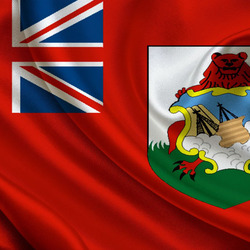 Jigsaw puzzle: Flag of bermuda