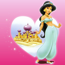 Jigsaw puzzle: Princess