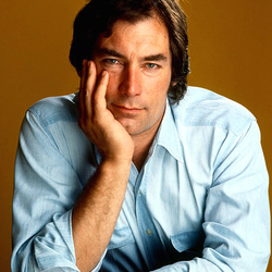 Jigsaw puzzle: Timothy Dalton