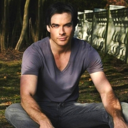 Jigsaw puzzle: Ian Somerhalder