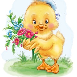 Jigsaw puzzle: Duck