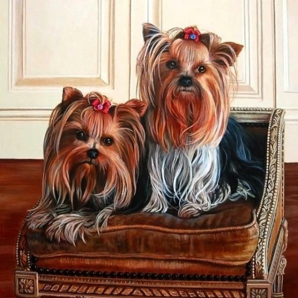 Jigsaw puzzle «Twins» - solve jigsaw puzzles online | PuzzleIt