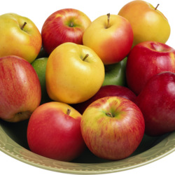 Jigsaw puzzle: Apples