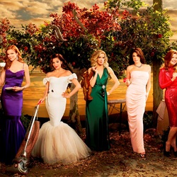 Jigsaw puzzle: Desperate Housewives