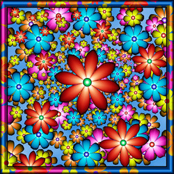 Jigsaw puzzle: Spring holiday