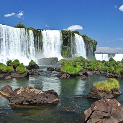 Jigsaw puzzle: Iguazu Falls