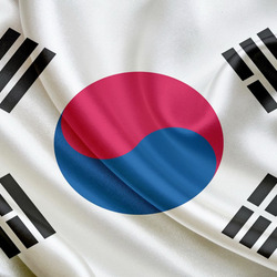 Jigsaw puzzle: Flag of the Republic of Korea