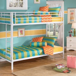 Jigsaw puzzle: Nursery with bunk bed