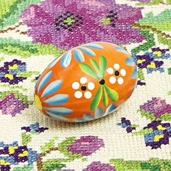 Jigsaw puzzle: Painted egg