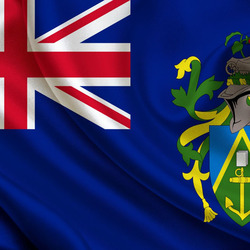 Jigsaw puzzle: Flag of Pitcairn Island