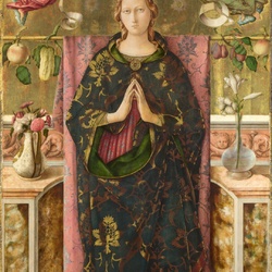 Jigsaw puzzle: Immaculate Conception